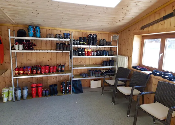 Casa de hóspedes Bergfrieden Leutasch/seefeld