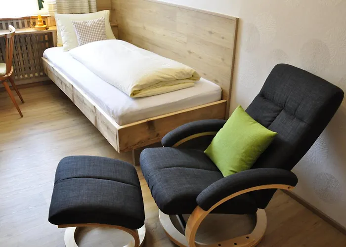 Bergfrieden Leutasch/seefeld Casa de hóspedes 3*