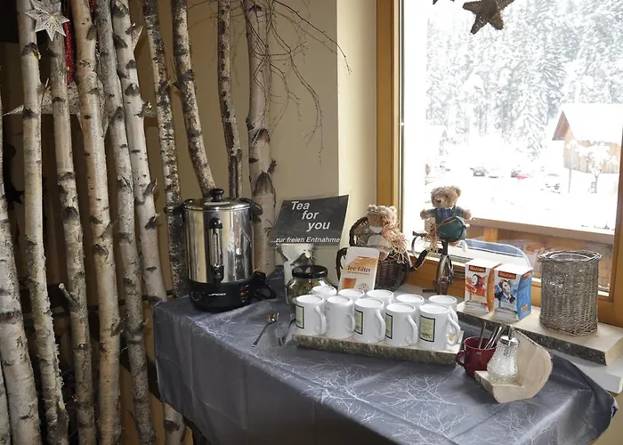 Bergfrieden Leutasch/seefeld Leutasch