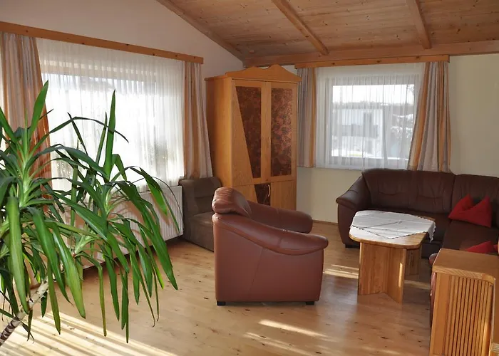 Bergfrieden Leutasch/seefeld 3*