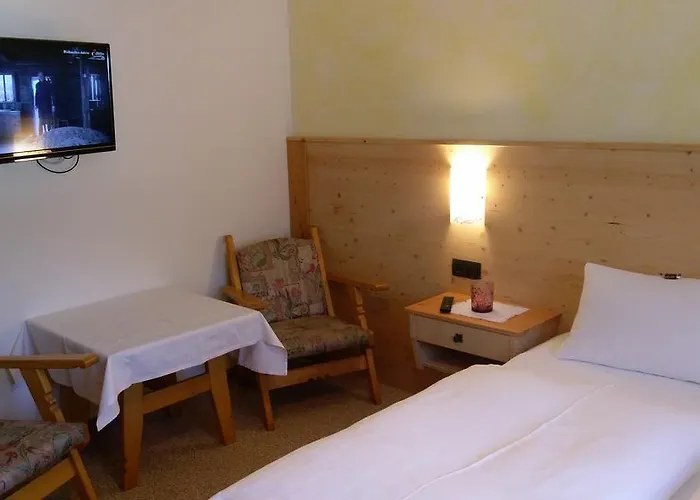 Bergfrieden Leutasch/seefeld Leutasch