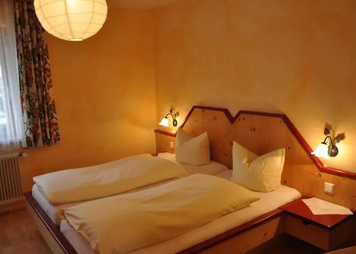 Affittacamere Bergfrieden Leutasch/seefeld 3*