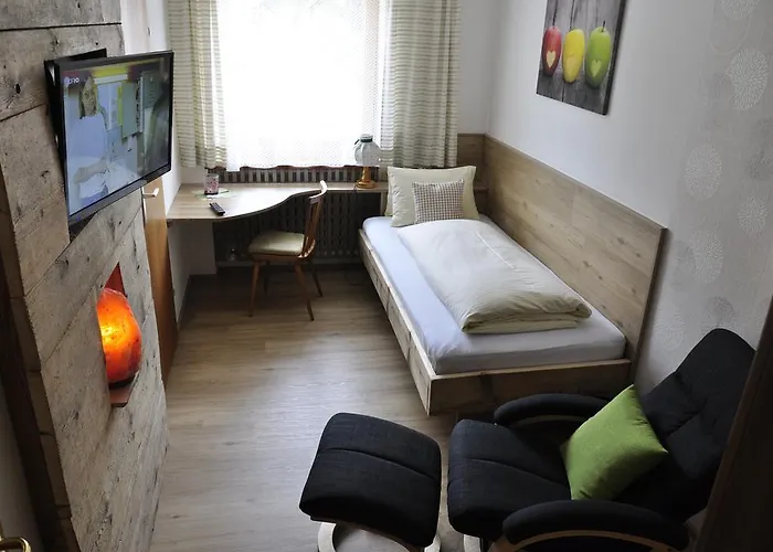 Bergfrieden Leutasch/seefeld