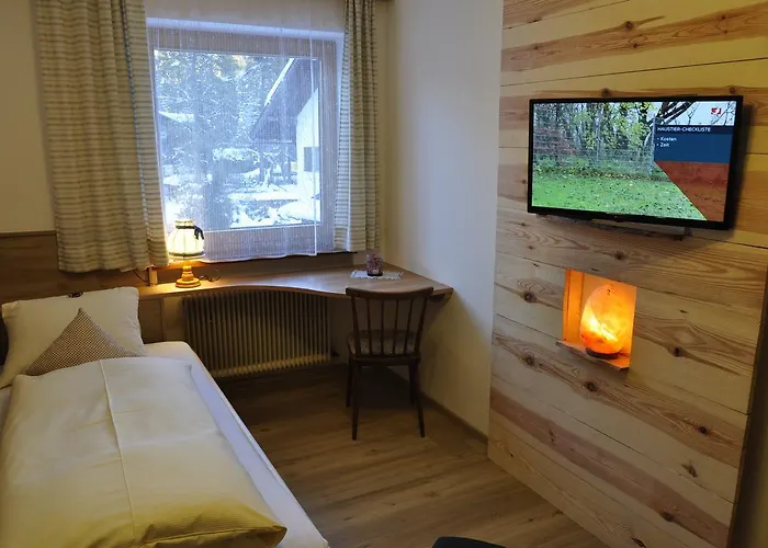 Bergfrieden Leutasch/seefeld Leutasch