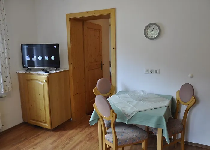 Bergfrieden Leutasch/seefeld Leutasch