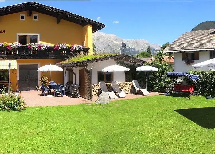 Bergfrieden Leutasch/seefeld 3* Leutasch