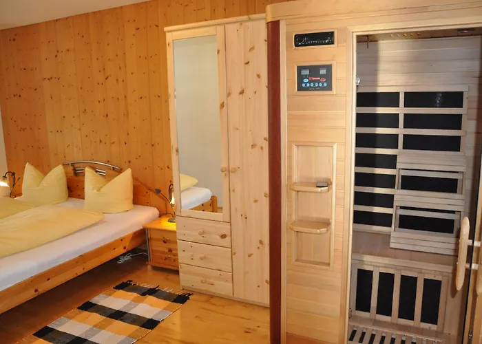 Bergfrieden Leutasch/seefeld Affittacamere