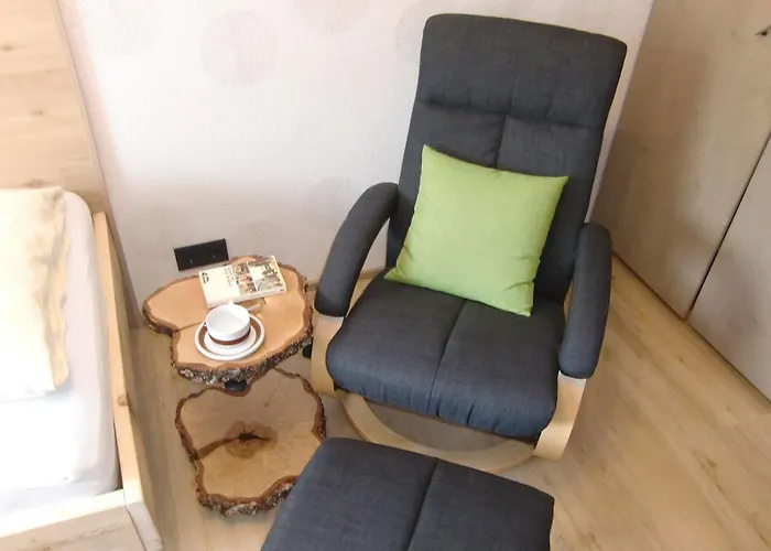 Bergfrieden Leutasch/seefeld Casa de hóspedes 3*