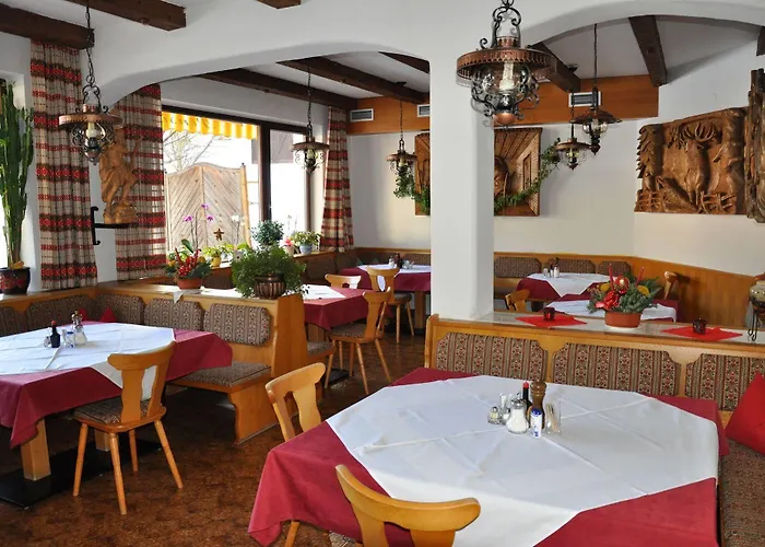 Casa de hóspedes Bergfrieden Leutasch/seefeld Leutasch