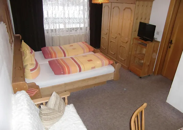 Bergfrieden Leutasch/seefeld Casa de hóspedes Leutasch