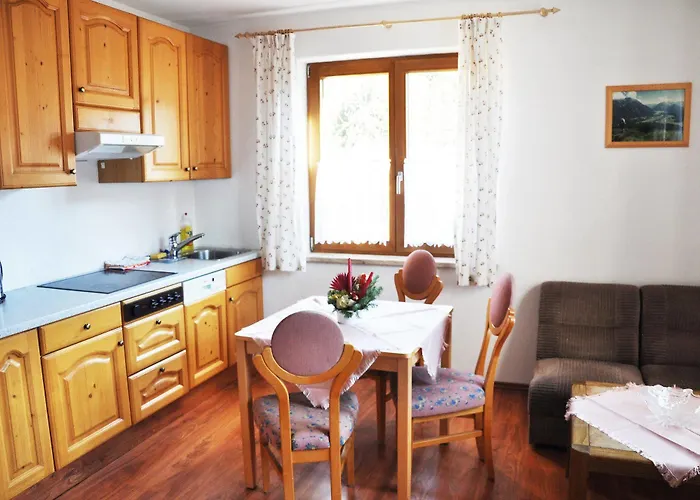 Bergfrieden Leutasch/seefeld Casa de hóspedes 3*