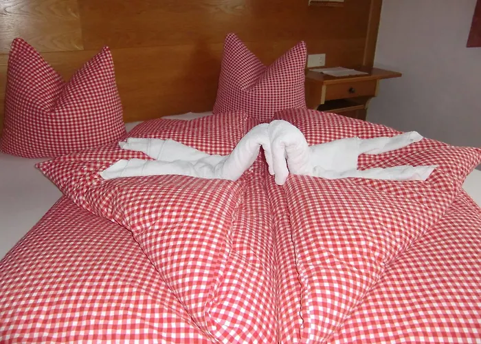 Casa de hóspedes Bergfrieden Leutasch/seefeld 3*