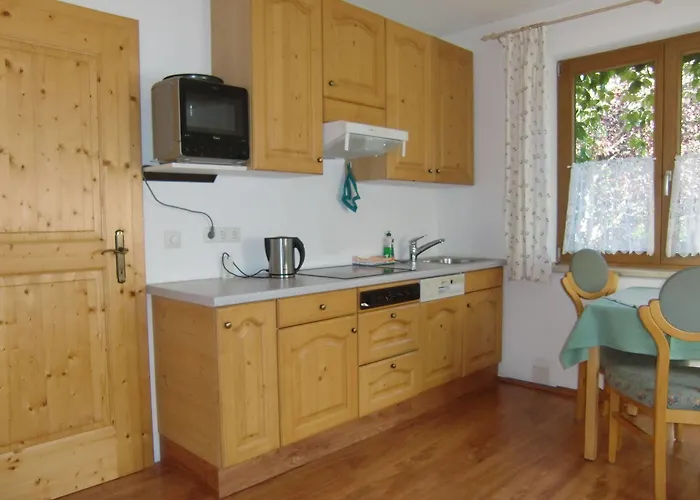 Casa de hóspedes Bergfrieden Leutasch/seefeld Leutasch