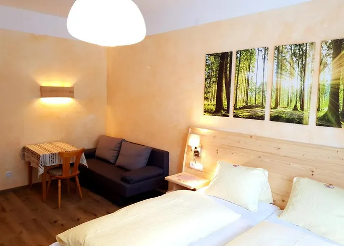 Bergfrieden Leutasch/seefeld