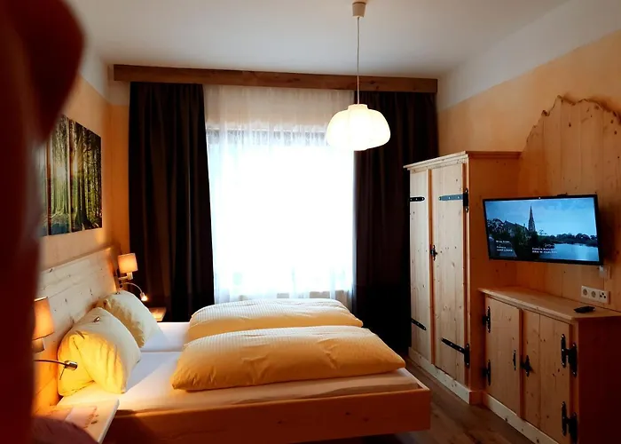 Casa de hóspedes Bergfrieden Leutasch/seefeld