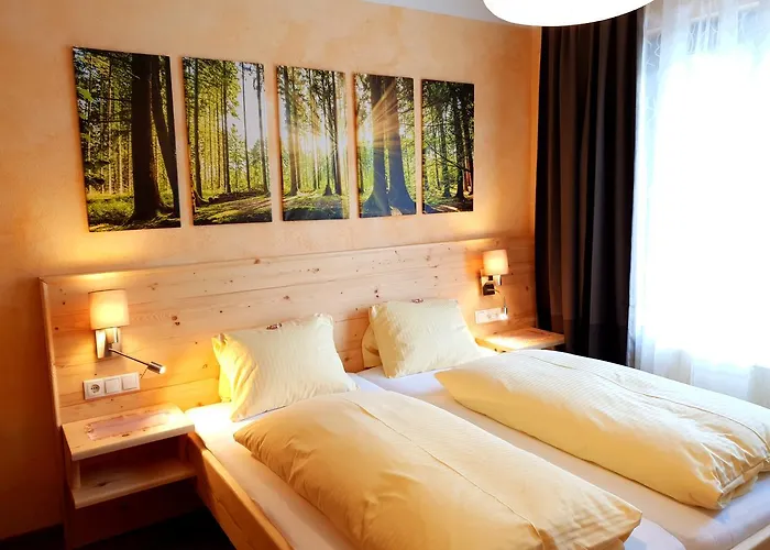 Bergfrieden Leutasch/seefeld Casa de hóspedes