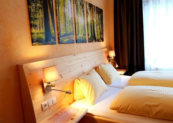 Casa de hóspedes Bergfrieden Leutasch/seefeld