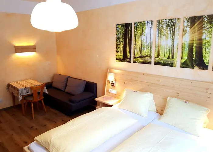 Bergfrieden Leutasch/seefeld Casa de hóspedes Leutasch