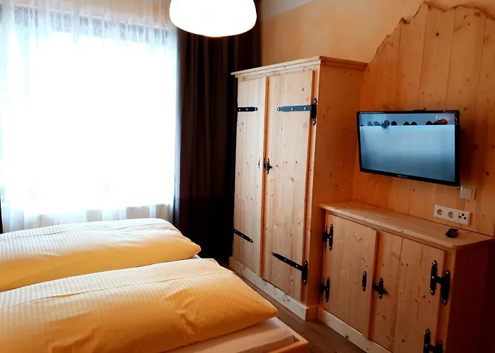 Bergfrieden Leutasch/seefeld 3* Leutasch