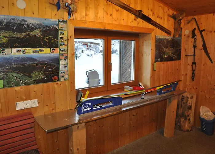 Bergfrieden Leutasch/seefeld Casa de hóspedes 3*