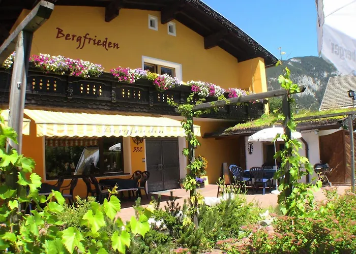 Affittacamere Bergfrieden Leutasch/seefeld 3*