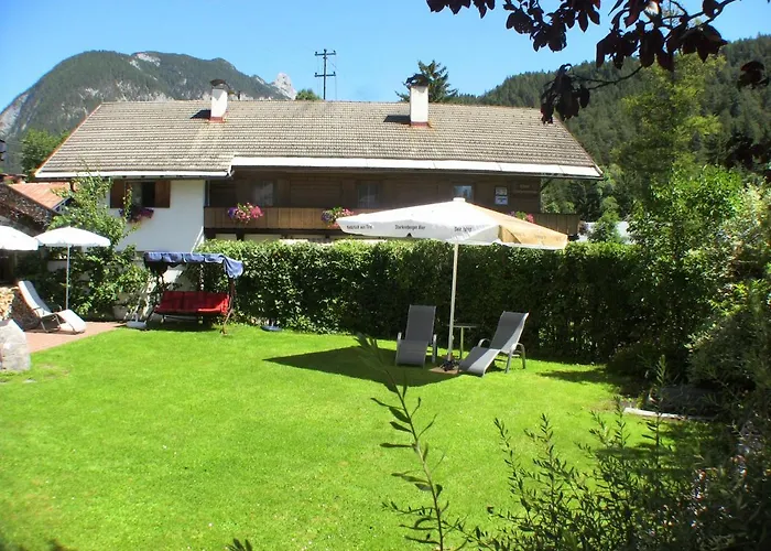 Affittacamere Bergfrieden Leutasch/seefeld