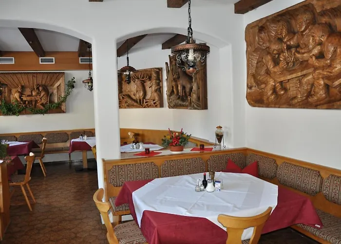 Bergfrieden Leutasch/seefeld 3* Leutasch