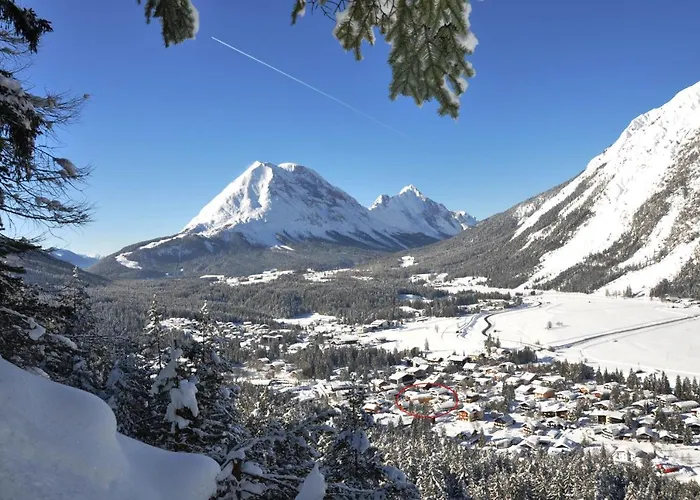 Affittacamere Bergfrieden Leutasch/seefeld Leutasch