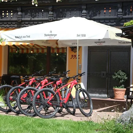 Bergfrieden Leutasch/seefeld Affittacamere Leutasch