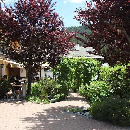 Bergfrieden Leutasch/seefeld Affittacamere