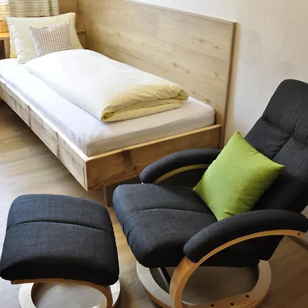 Bergfrieden Leutasch/seefeld Affittacamere 3*