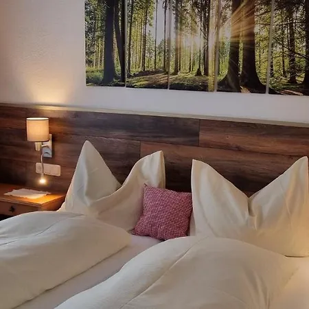 Guest house Bergfrieden Leutasch/seefeld 3*