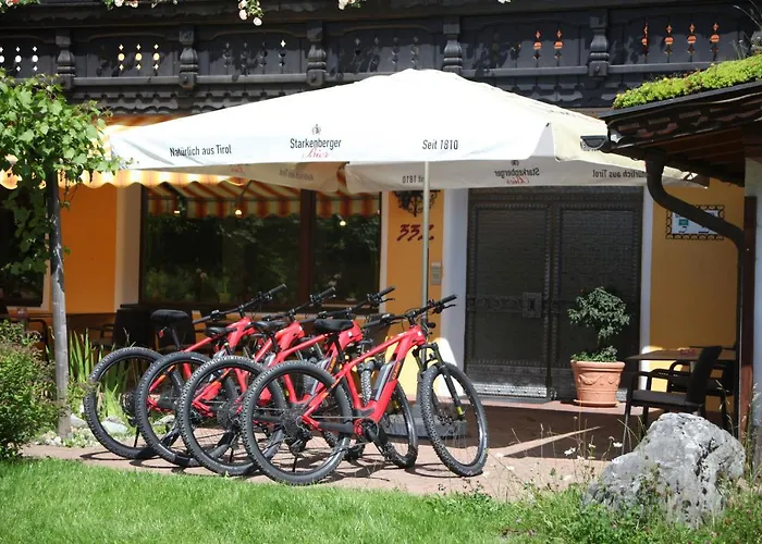 Bergfrieden Leutasch/seefeld 게스트하우스 로이타쉬