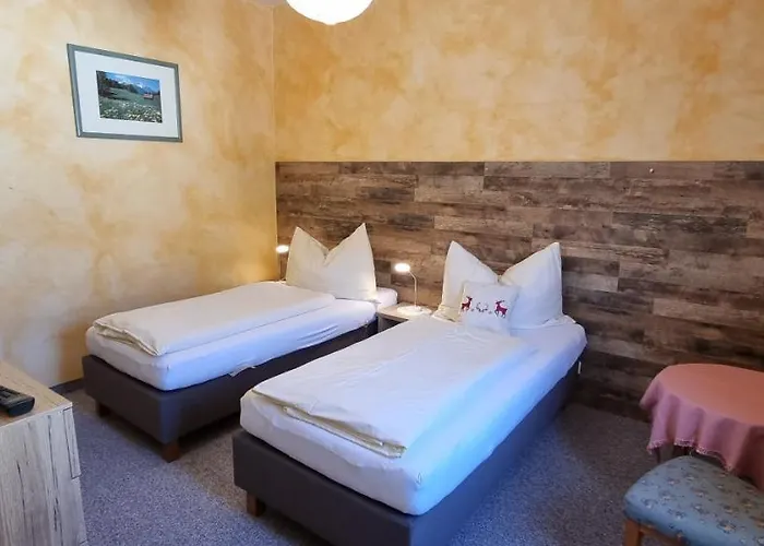 Guest house Bergfrieden Leutasch/seefeld 3*