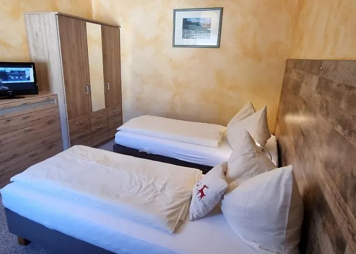 Bergfrieden Leutasch/seefeld 3* 로이타쉬