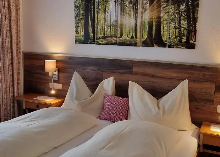 Guest house Bergfrieden Leutasch/seefeld 3*