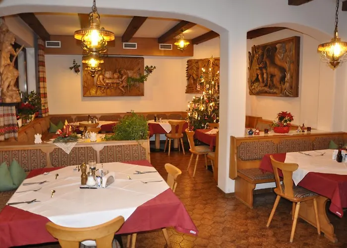 Bergfrieden Leutasch/seefeld