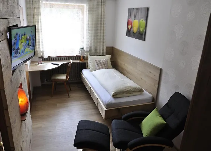 Bergfrieden Leutasch/seefeld 3*