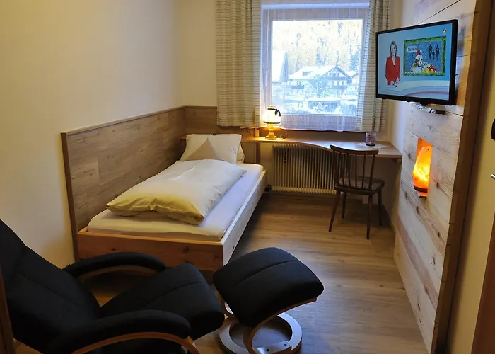 Bergfrieden Leutasch/seefeld 게스트하우스 3*