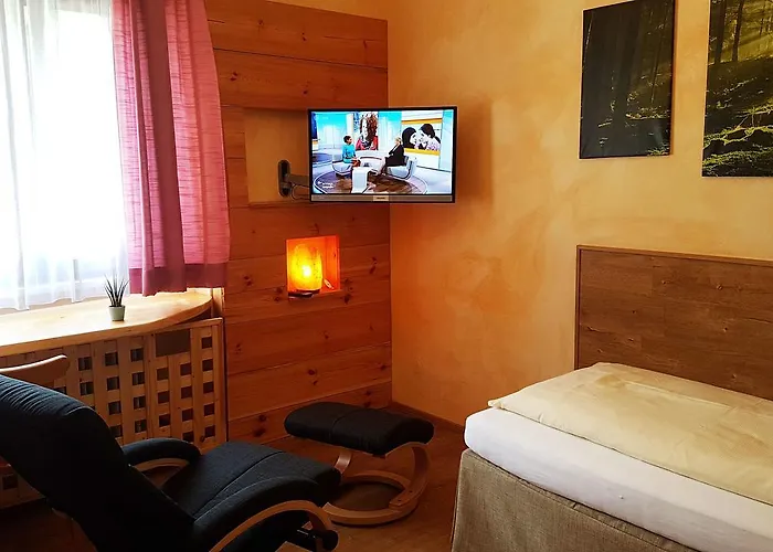 Bergfrieden Leutasch/seefeld 3*