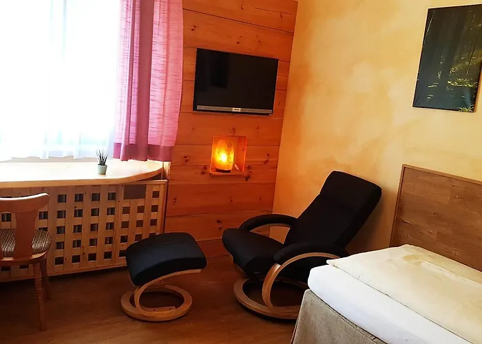 Bergfrieden Leutasch/seefeld Guest house