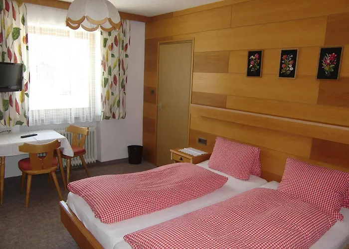 Bergfrieden Leutasch/seefeld 게스트하우스