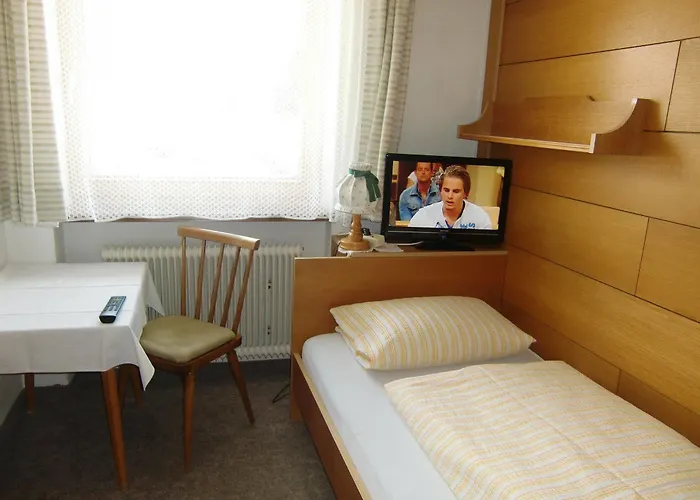 Bergfrieden Leutasch/seefeld 게스트하우스 로이타쉬