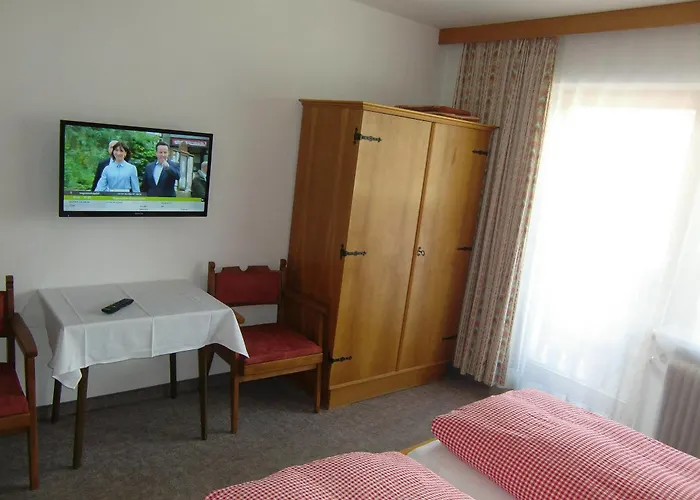 Bergfrieden Leutasch/seefeld