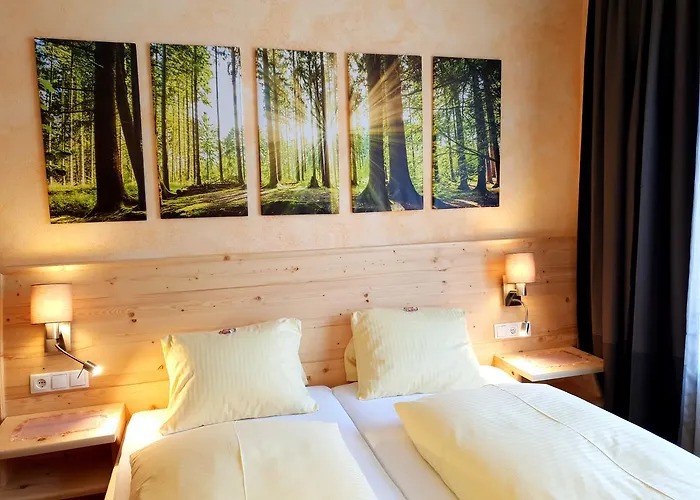 Bergfrieden Leutasch/seefeld 3* 로이타쉬