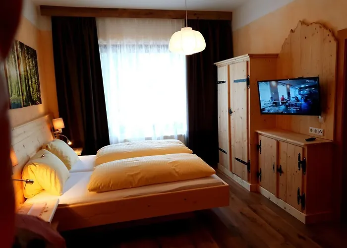 Bergfrieden Leutasch/seefeld 3*