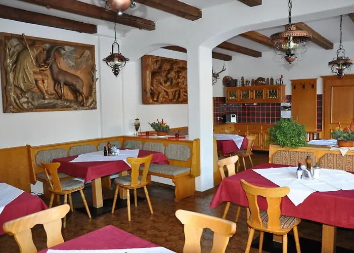 Bergfrieden Leutasch/seefeld 3*